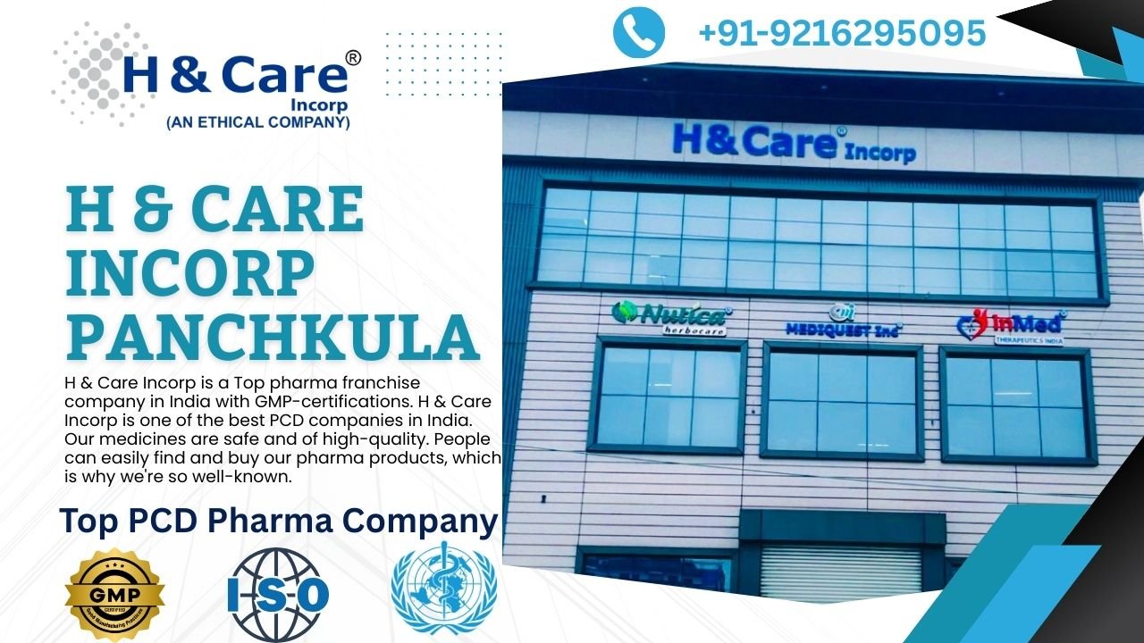 H & Care Incorp cover