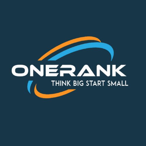 Onerank- Best SEO Company Delhi