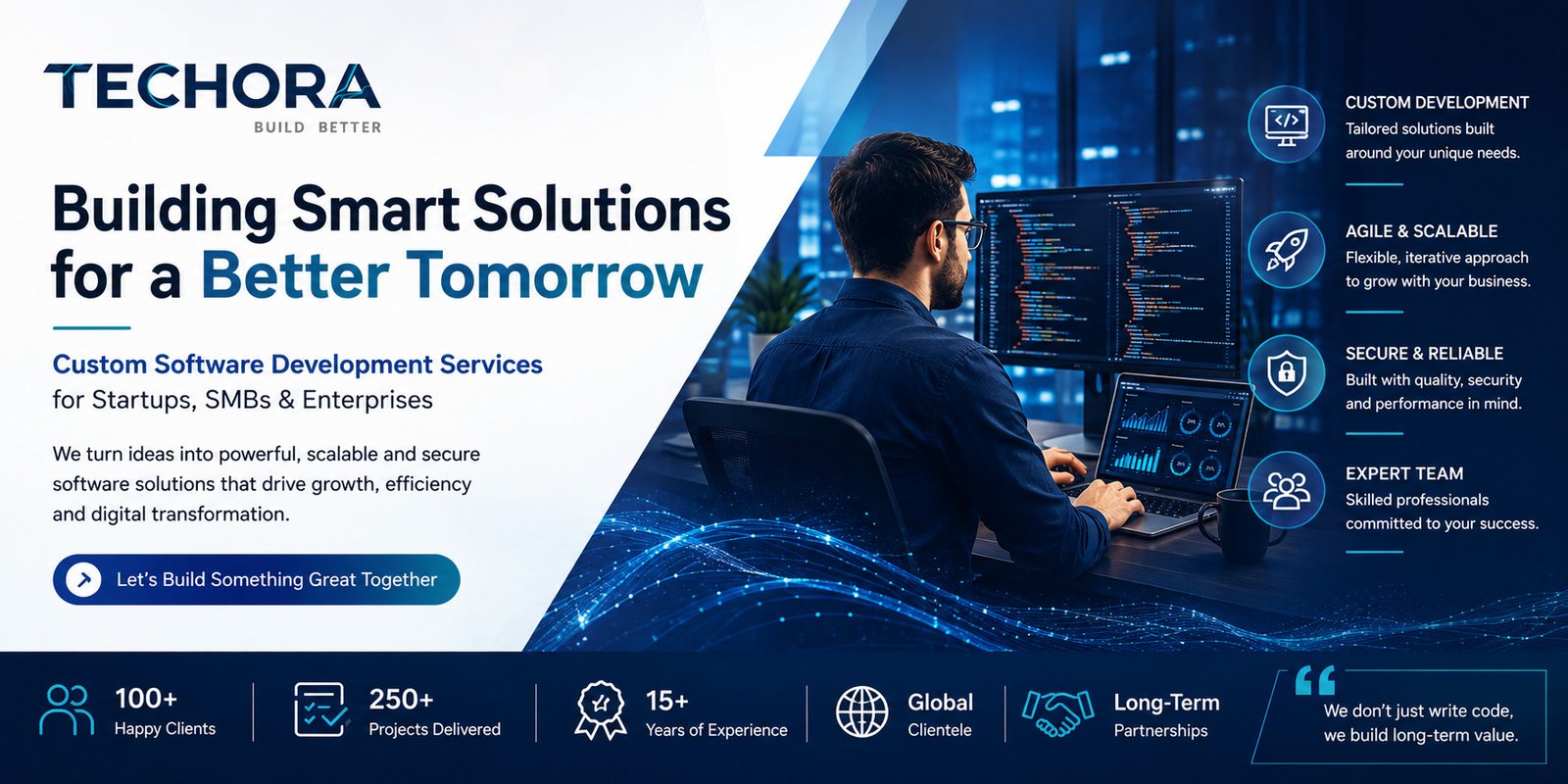 Techora Systems LLP cover